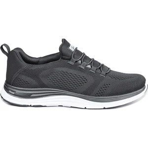 29920 Siyah - Beyaz Kadın Sneaker Günlük Spor Ayakkabı