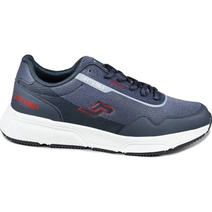 27686 Lacivert - İndigo Mavi Erkek Sneaker Günlük Spor Ayakkabı