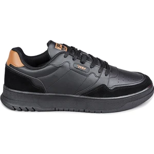 28662 Siyah Erkek Sneaker Günlük Spor Ayakkabı