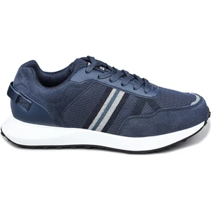 29052 Lacivert Erkek Sneaker Günlük Spor Ayakkabı