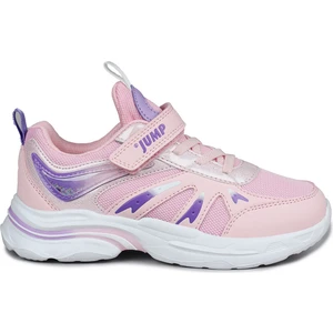 30053 Pembe - Mor Kız Çocuk Sneaker Günlük Spor Ayakkabı