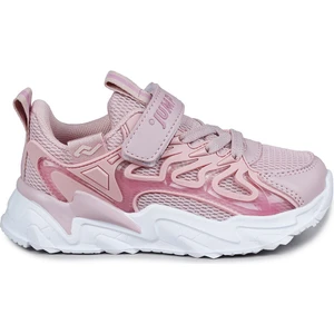 30054 Pembe Kız Çocuk Sneaker Günlük Spor Ayakkabı