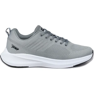 29537 Gri Erkek Sneaker Günlük Spor Ayakkabı
