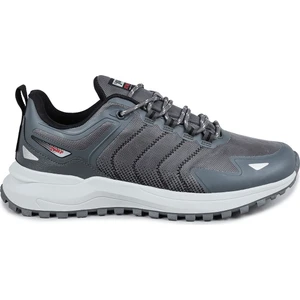 28679 Gri Erkek Su Geçirmez Outdoor Spor Ayakkabı