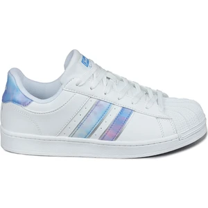 28787 Beyaz Kadın Sneaker Günlük Spor Ayakkabı