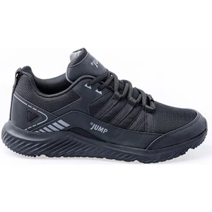 24865 Siyah Erkek Sneaker Günlük Spor Ayakkabı