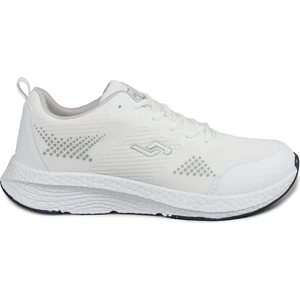 27689 Beyaz Erkek Sneaker Günlük Spor Ayakkabı