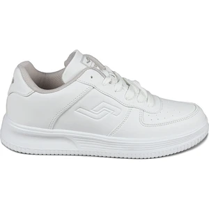 21516 Beyaz Kadın Sneaker Günlük Spor Ayakkabı