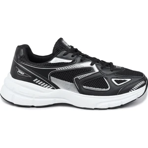 29064 Siyah - Gri Erkek Sneaker Günlük Spor Ayakkabı