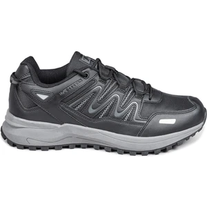 29066 Siyah - Gri Erkek Outdoor Spor Ayakkabı
