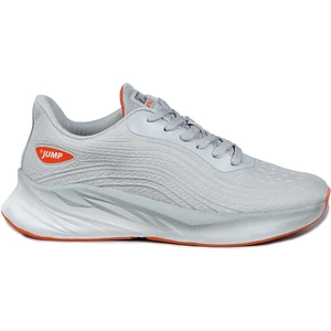 29716 Gri Erkek Sneaker Günlük Spor Ayakkabı