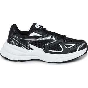 28790 Siyah Kadın Sneaker Günlük Spor Ayakkabı