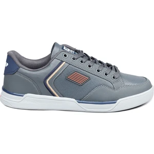 27799 Gri Erkek Sneaker Günlük Spor Ayakkabı