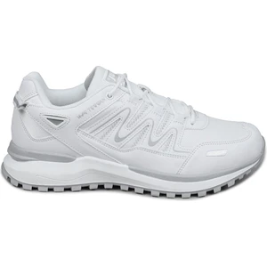 29066 Beyaz - Gri Erkek Outdoor Spor Ayakkabı