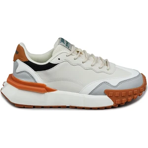 29104 Camel - Bej Erkek Sneaker Günlük Spor Ayakkabı