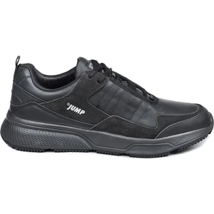 27693 Siyah Erkek Sneaker Günlük Spor Ayakkabı