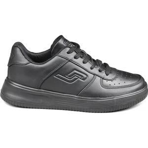 22233 Siyah Erkek Sneaker Günlük Spor Ayakkabı