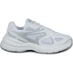 28790 Beyaz Kadın Sneaker Günlük Spor Ayakkabı