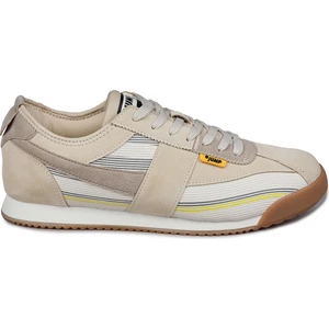 29072 Bej - Gri Erkek Sneaker Günlük Spor Ayakkabı