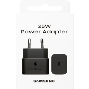 Type-C (USB-C) Hızlı Şarj Aleti 25W (Samsung Türkiye Garantili)