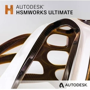 Hsmworks Ultimate 2024 Windows - 1 Pc 1 Yıl Autodesk Key