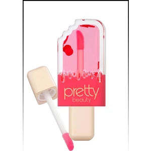 Pretty Beauty Ice Cream Lip Gloss Meyve Aromalı Parlatıcı