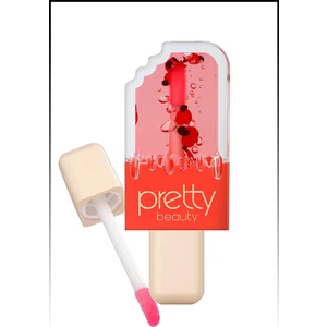 Pretty Beauty Ice Cream Lip Gloss Meyve Aromalı Parlatıcı