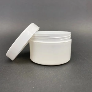 Boş Krem Kutusu 100 ml (5 Adet)