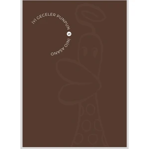 İyi Geceler Punpun 5. Cilt - İnio Asano