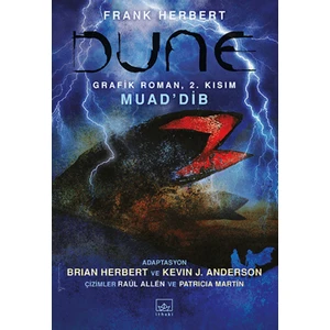 Dune Grafik Roman: 2. Kısım Muad'dib - Frank Herbert