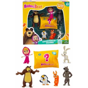 Masha&koca Ayı Figür Seti Oyuncak