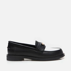 Yaya By Hotiç 01AYY287500A100 SIYAH Kadın Loafer