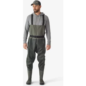 Caperlan Balıkçı Tulum Çizmesi - Balıkçılık - PVC - 100