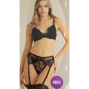 Nbb 4831 Kadın Hafif Destekli Jartiyer Takım Tekli