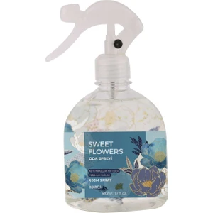 Sweet Flowers 485 ml Plastik Sprey Ortam Kokusu