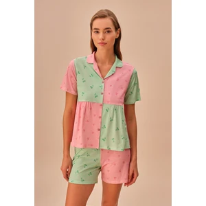 Bella Maskülen Şort Takımı