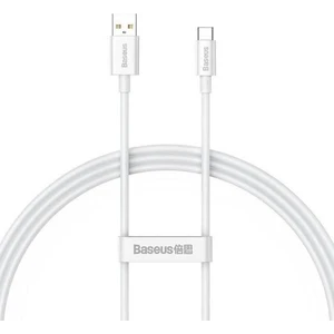 Smart Şarj 1mt  100W USB To Type-C Şarj Kablosu Veri Aktarım Huawei Samsung Macbook Şarj Kablo