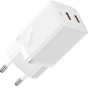 Gan5 Pro 40W Çift Type-C Girişli Şarj Cihazı Iphone 12 13 14 15 Pro Max Şarj Başlık Akım Koruma