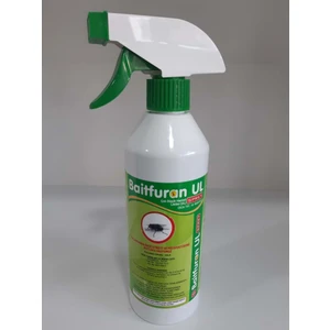 Ul Kullanıma Hazır Karasinek Öldürücü Sprey| 450 ml