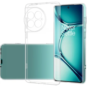 Oneplus 12 5g Hd Şeffaf Tpu Telefon Kılıfı (Yurt Dışından)