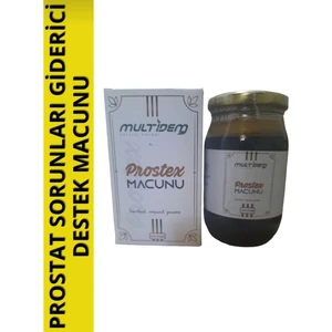 Hmd Prostex  Macunu 420 gr Prostata Doğal Bitkisel Karışımlı Macun