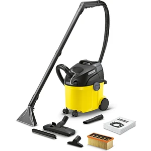 SE 5.100 Halı ve Koltuk Yıkama Makinesi 1400W Islak/Kuru Vakum – Derinlemesine Temizlik ve Güçlü Performans
