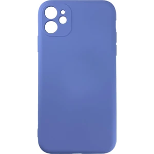 Apple iPhone 11 Uyumlu Nano Arka Koruma Kılıf - Lila