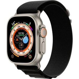 Apple Watch Seri 42/44 mm Uyumlu Kumaş Kordon