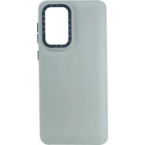 Xiaomi Redmi Note 11 Uyumlu Casetify Buff Seri Arka Koruma Kılıf - Beyaz