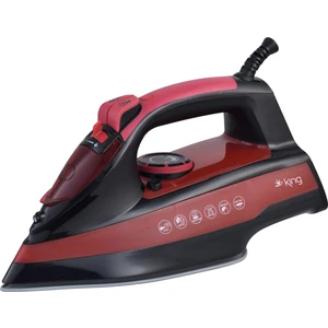 KBÜ-701 Karina 2600 W Seramik Tabanlı Buharlı Ütü