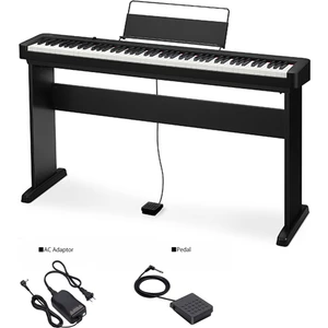 CDP-S110BK Dijital Piyano Seti (CS-46  Kulaklık Seti)