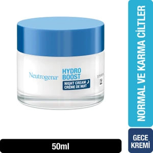 Hydro Boost Gece Kremi 50 ml