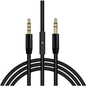 Aux Kablo Mikrofonlu? 3.5 mm Aux Kablo? 100 cm C-818