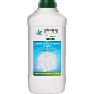 Mioclean Beyazlar Için Sıvı Çamaşır Deterjanı 1000 ml